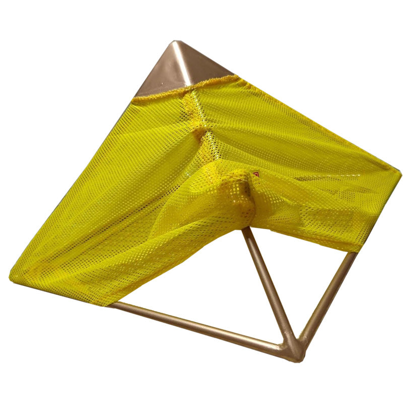 Small Copper Pyramid Energy Generator