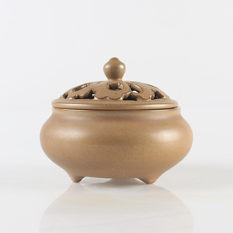 Vintage incense burner