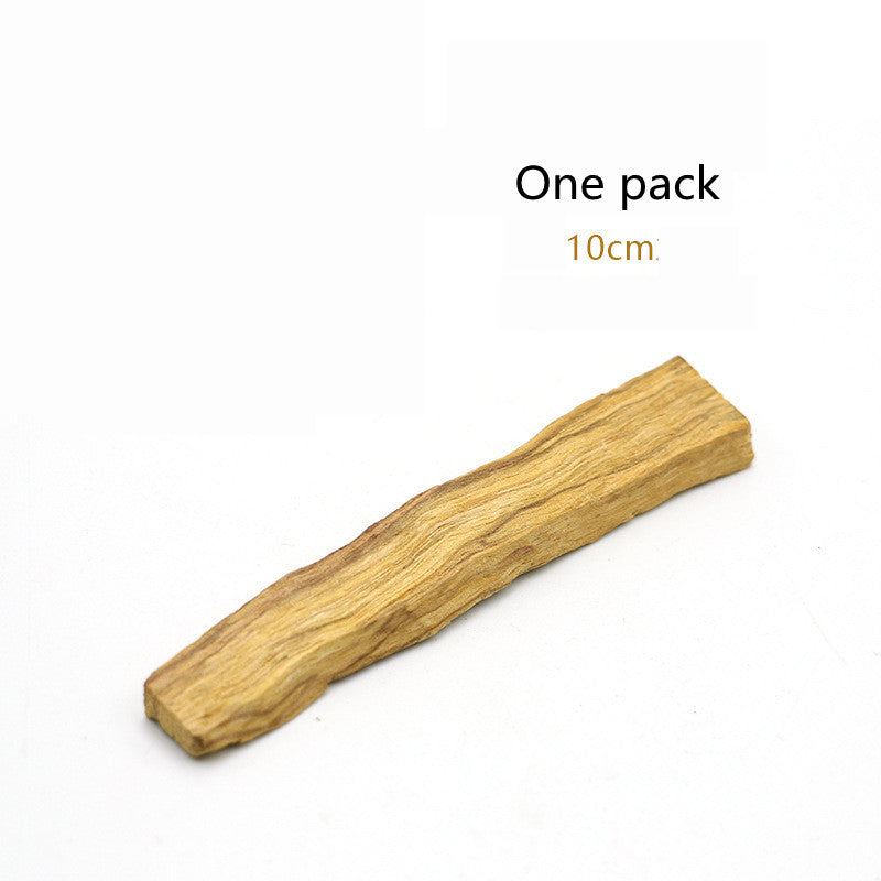 Peru Sacred Wood Palo Santo (Holy Wood) Natural Aromatherapy