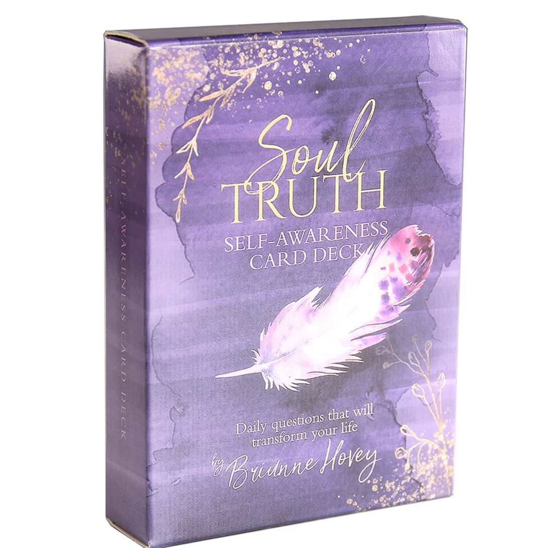 Soul Truth Oracle Deck