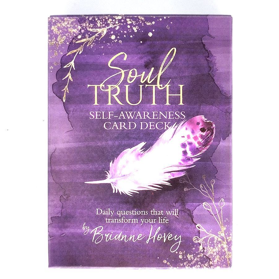 Soul Truth Oracle Deck