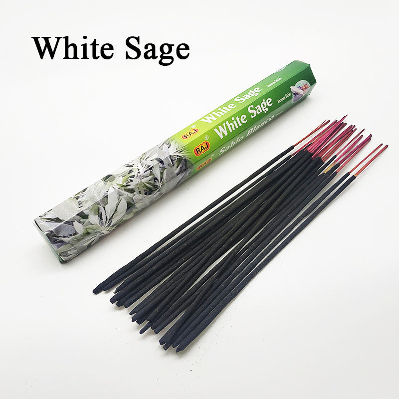 1 Box Tibetan Incense Sticks (Pick Scent) 20 pcs