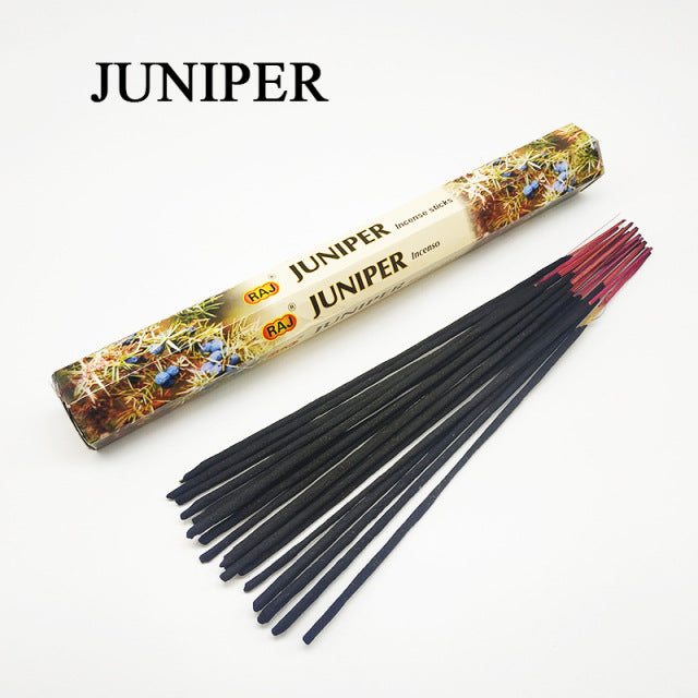 1 Box Tibetan Incense Sticks (Pick Scent) 20 pcs