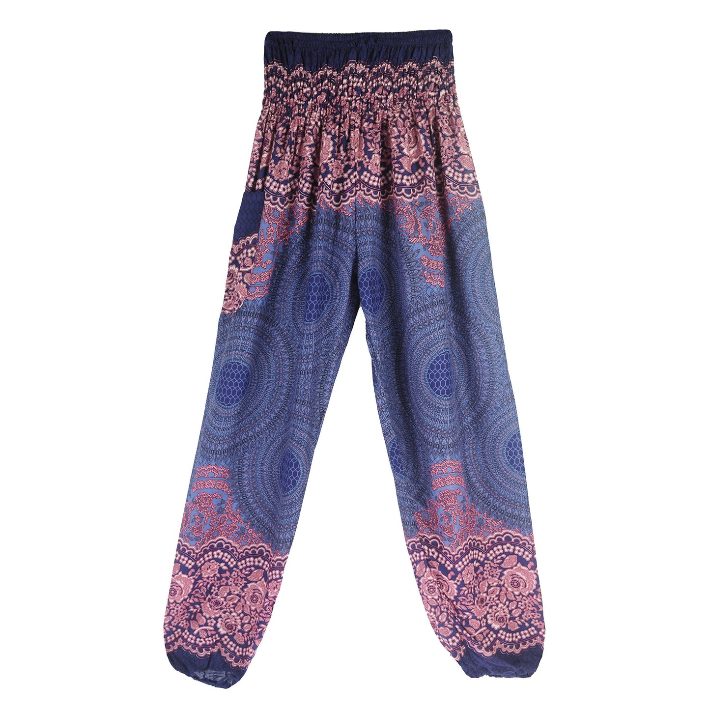 High Waisted Women's Casual Yoga, Harem, Festival Pants (Choose Design)