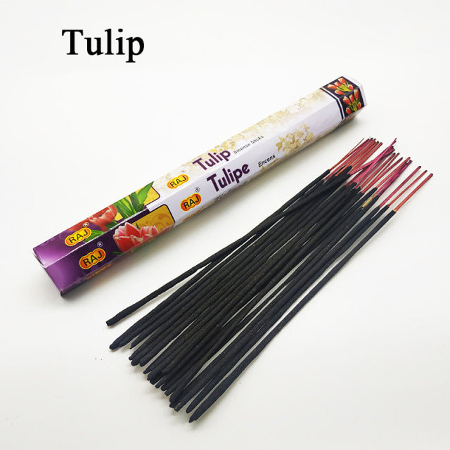 1 Box Tibetan Incense Sticks (Pick Scent) 20 pcs