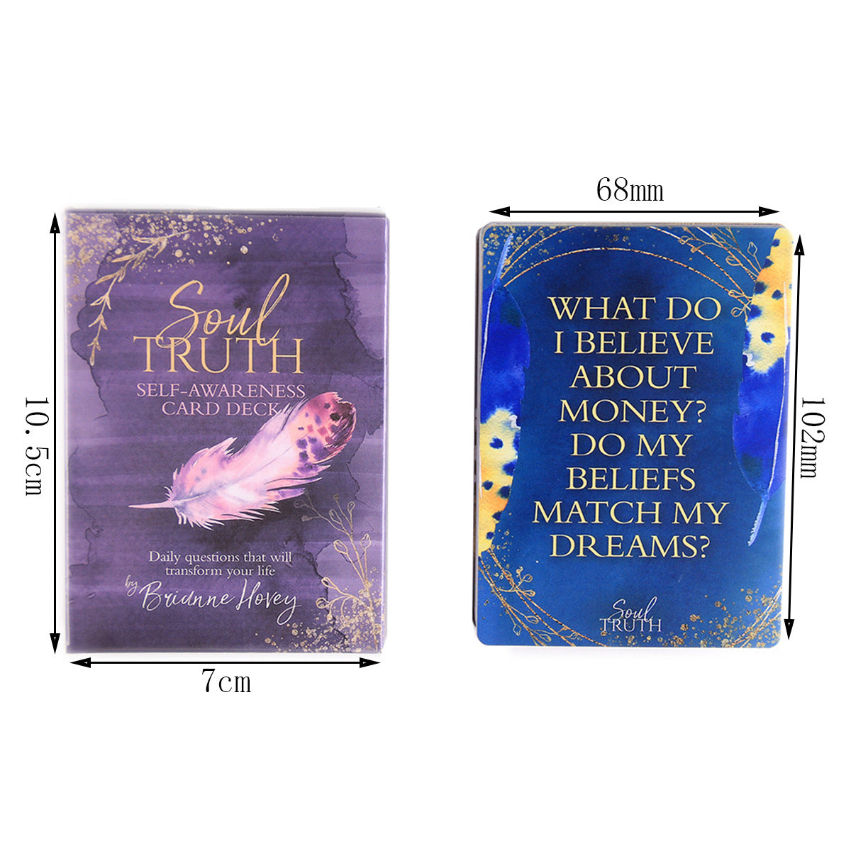 Soul Truth Oracle Deck