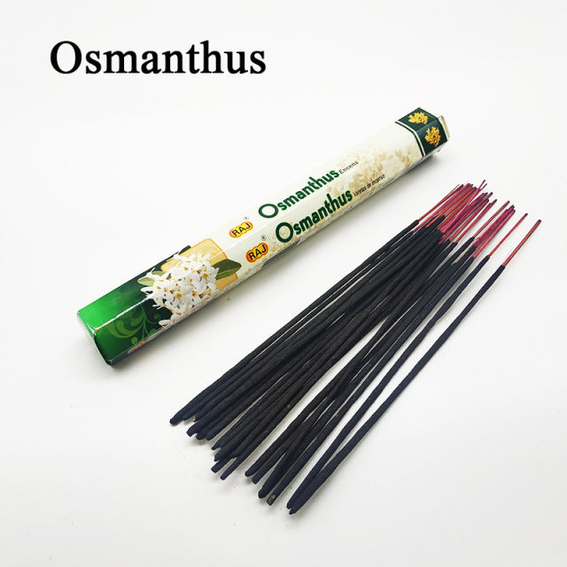 1 Box Tibetan Incense Sticks (Pick Scent) 20 pcs