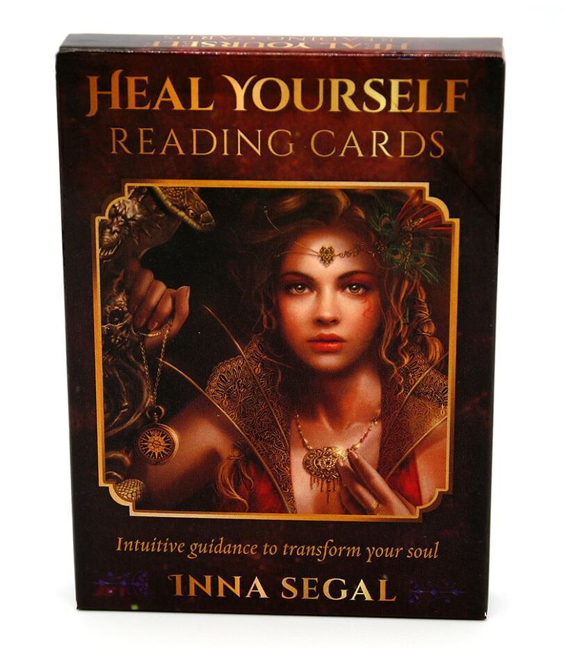 Oracle & Tarot Decks (Choose your Deck)