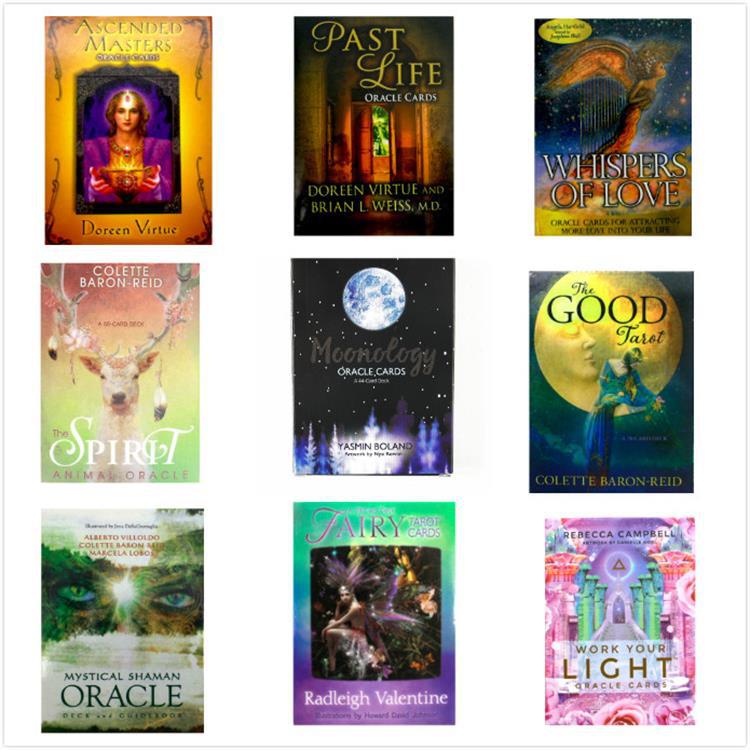 Oracle Cards (Choose Your Deck)