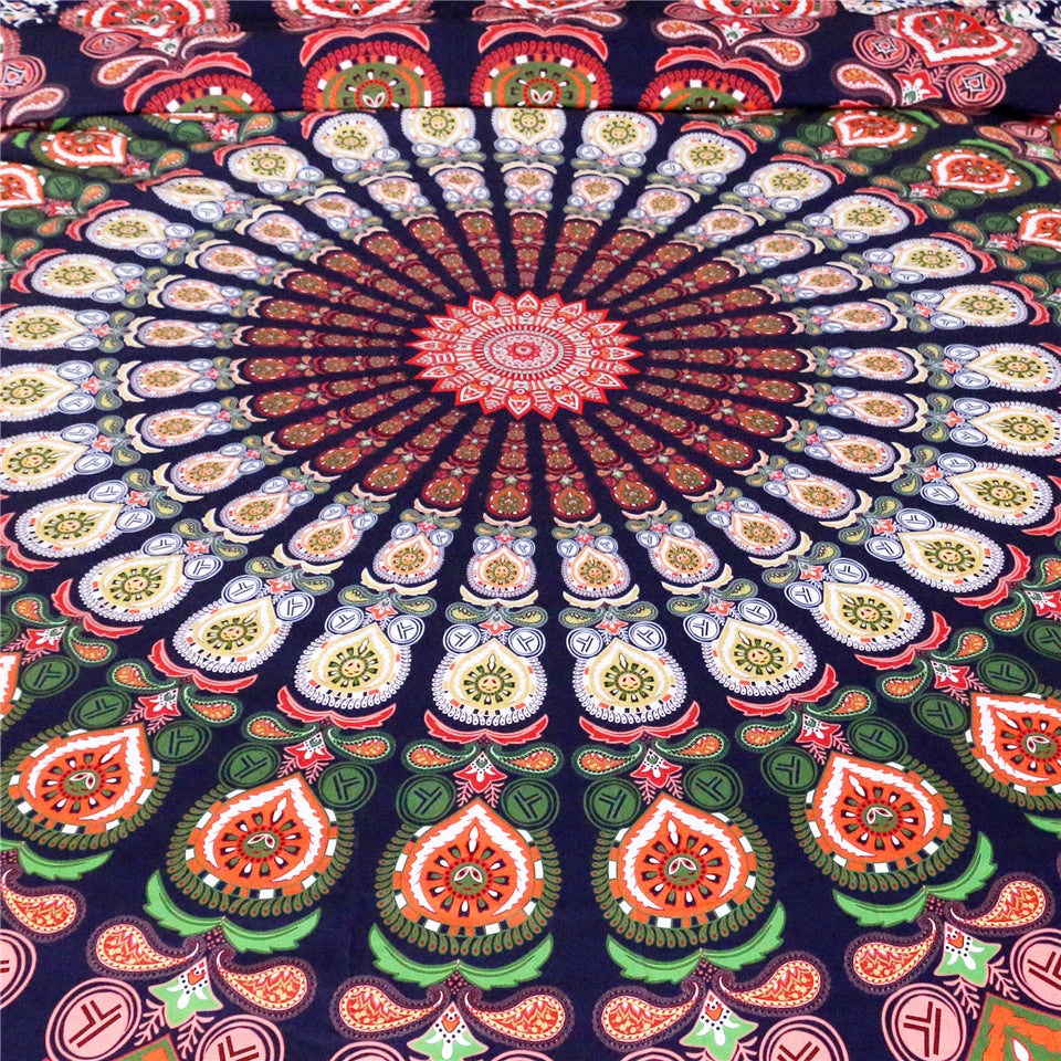 Mandala Duvet Cover and Pillowcases