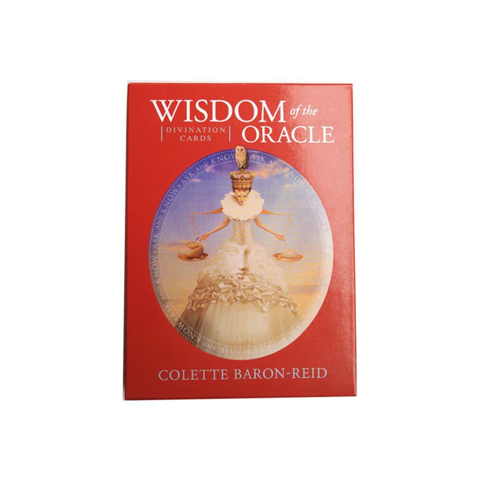 Oracle Cards (Choose Your Deck)