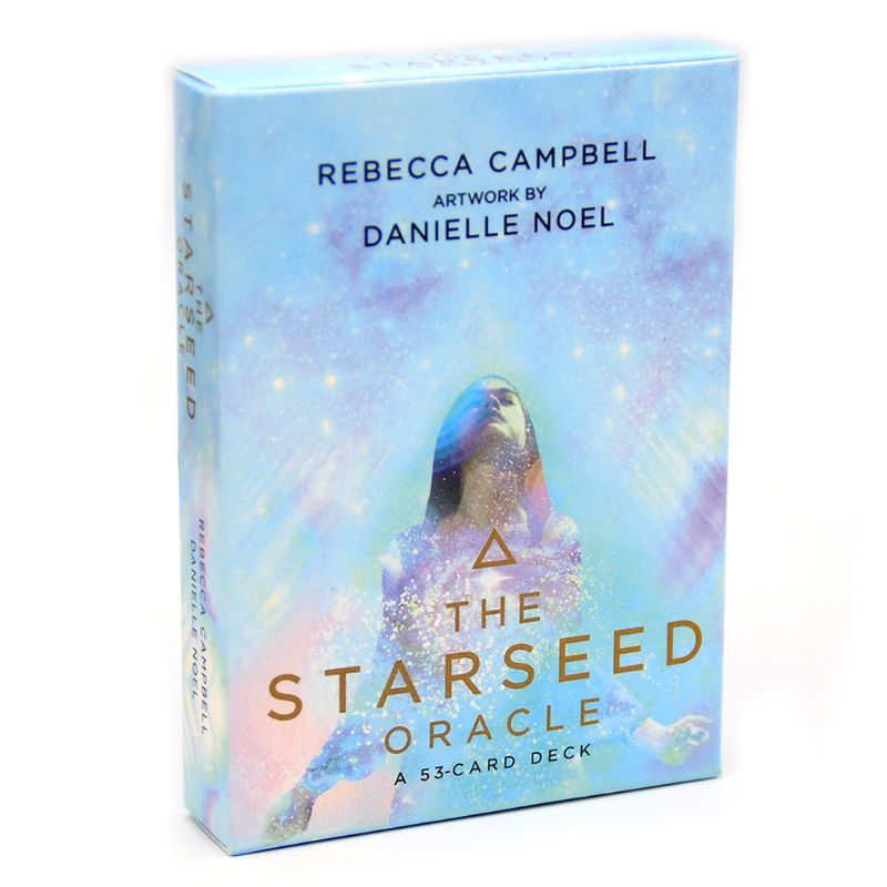 The Starseed Oracle by Rebecca Campbell