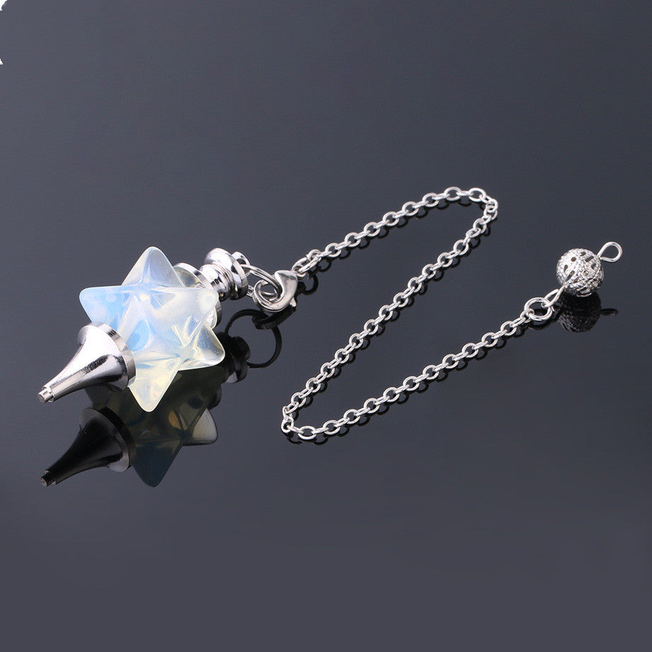 Merkabah Pendulum