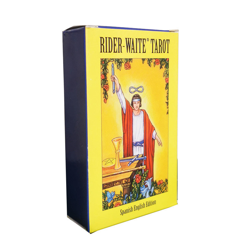 Mini Pocket Rider Waite Tarot Deck