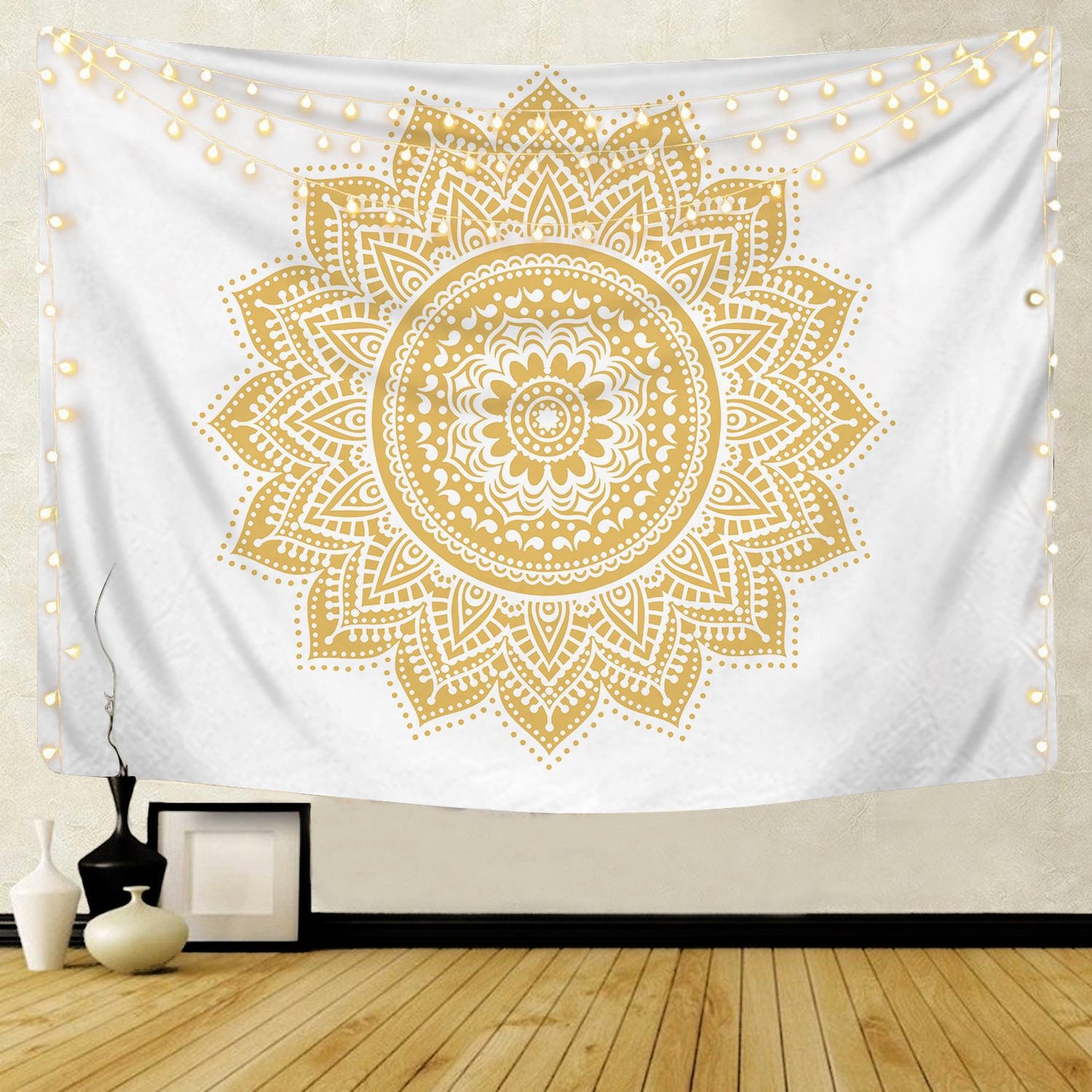 Madala Wall Tapestry (Choose Pattern)