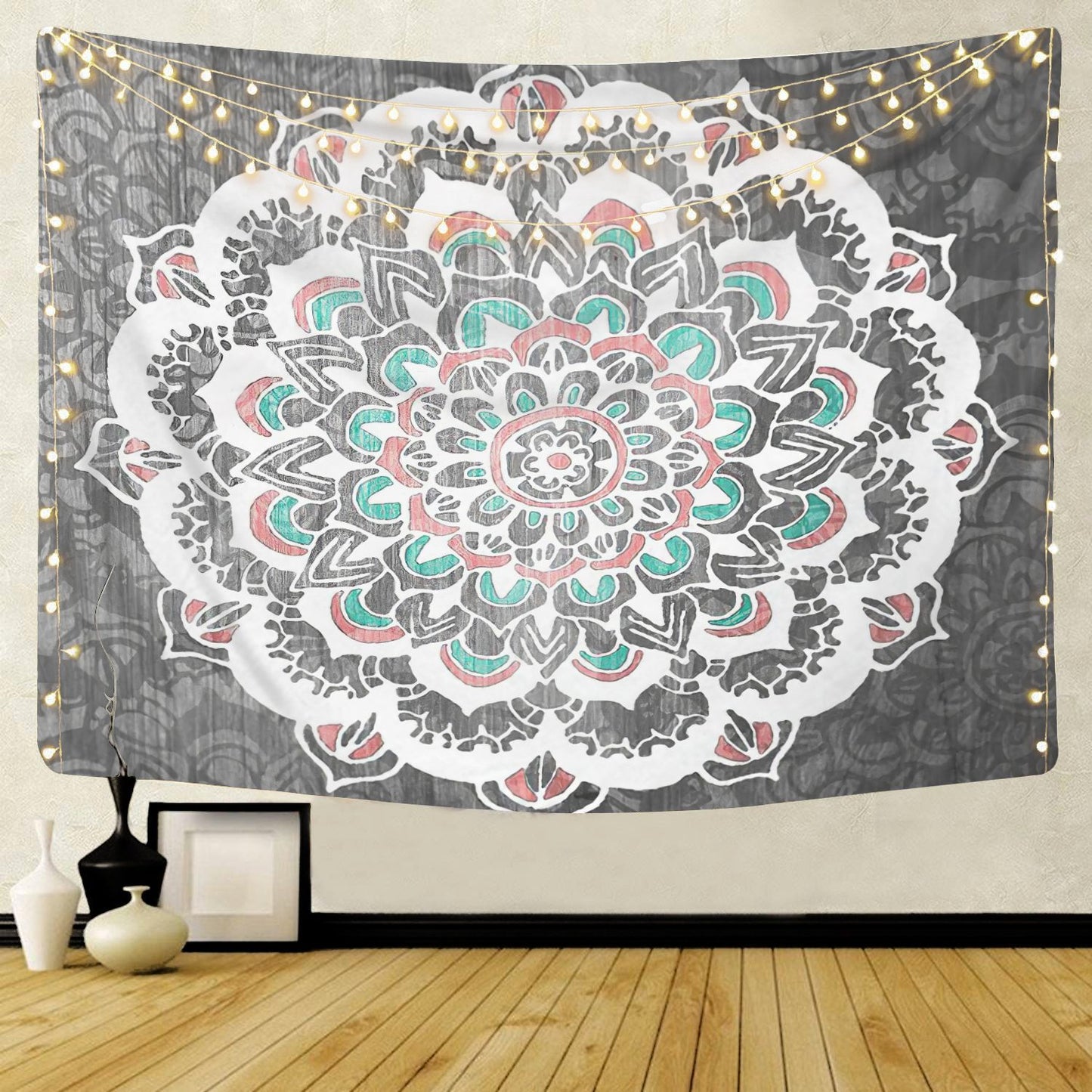 Madala Wall Tapestry (Choose Pattern)