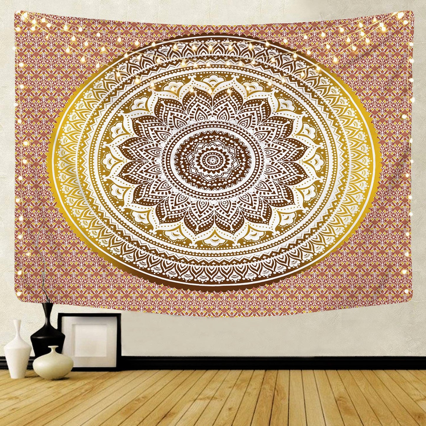 Madala Wall Tapestry (Choose Pattern)