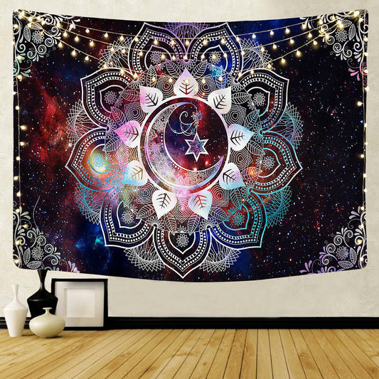 Madala Wall Tapestry (Choose Pattern)