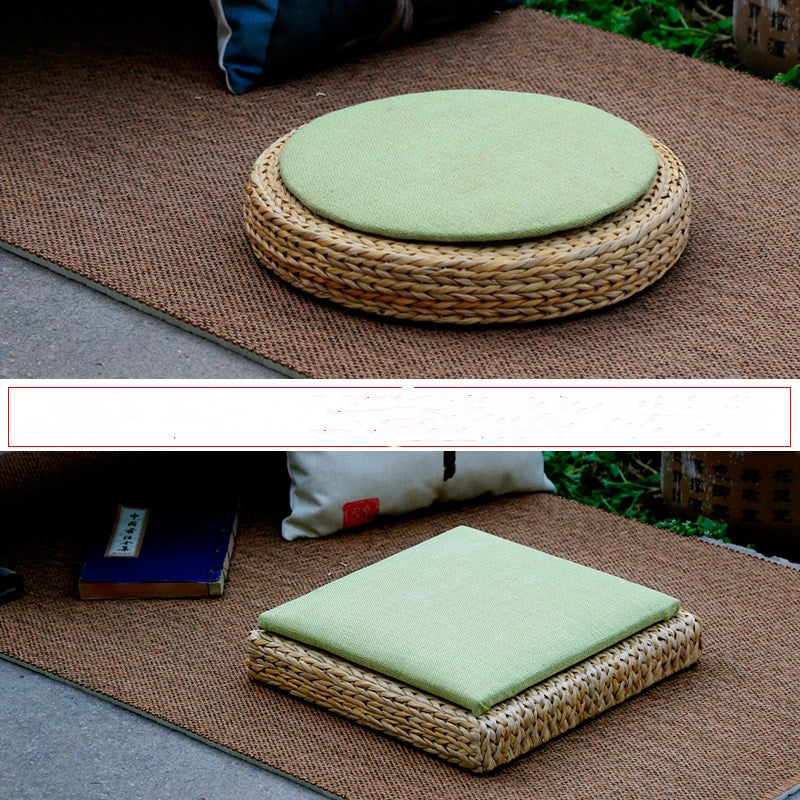 Futon Japanese Style Meditation Cushion