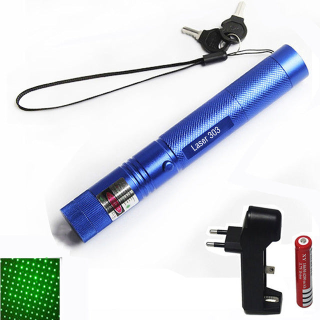 Green Sky Star Laser Laser Shooter Electric