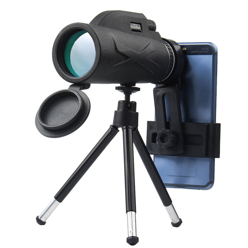 High Power Phone Telescope for CE5