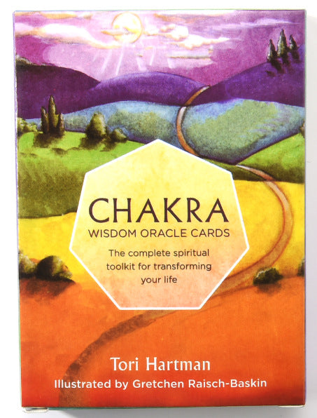 Oracle Cards (Choose Your Deck)