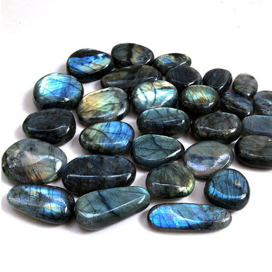 Labradorite Rough Palm Stone