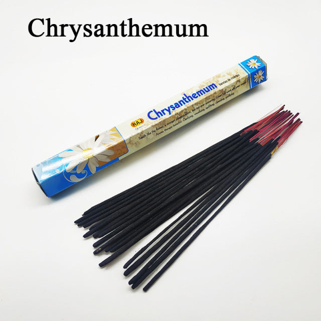 1 Box Tibetan Incense Sticks (Pick Scent) 20 pcs