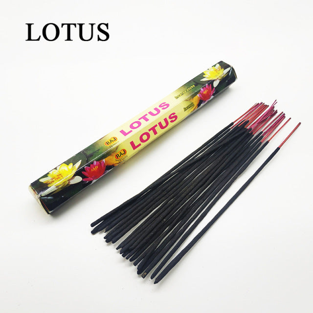 1 Box Tibetan Incense Sticks (Pick Scent) 20 pcs