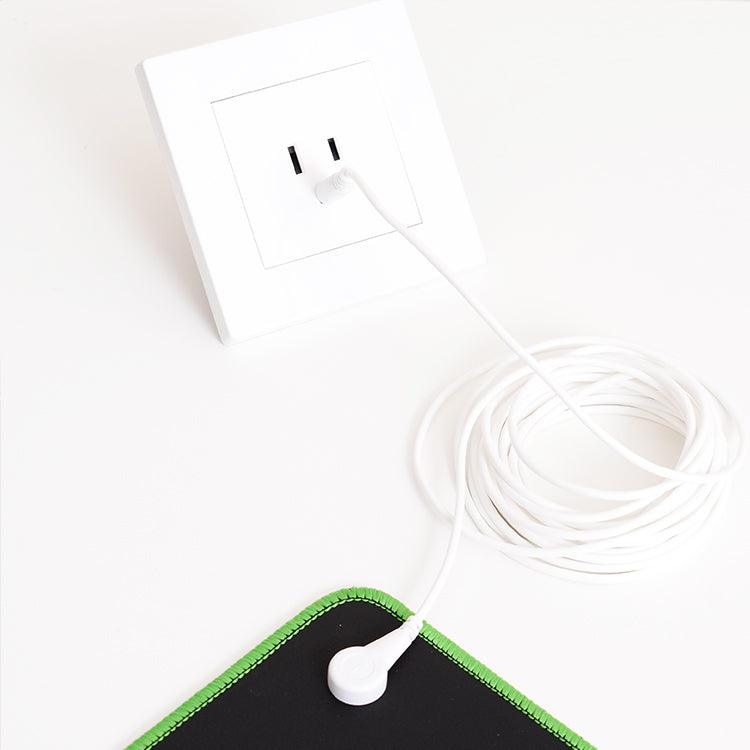 Earthing & Grounding Mouse Pad Home/Office