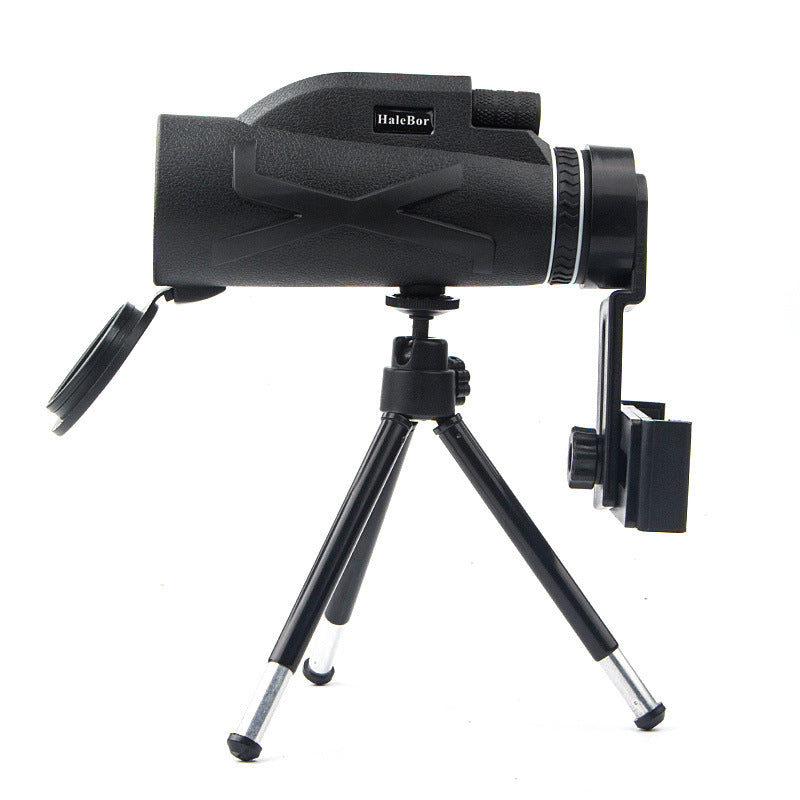 High Power Phone Telescope for CE5