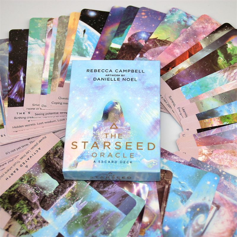 The Starseed Oracle by Rebecca Campbell