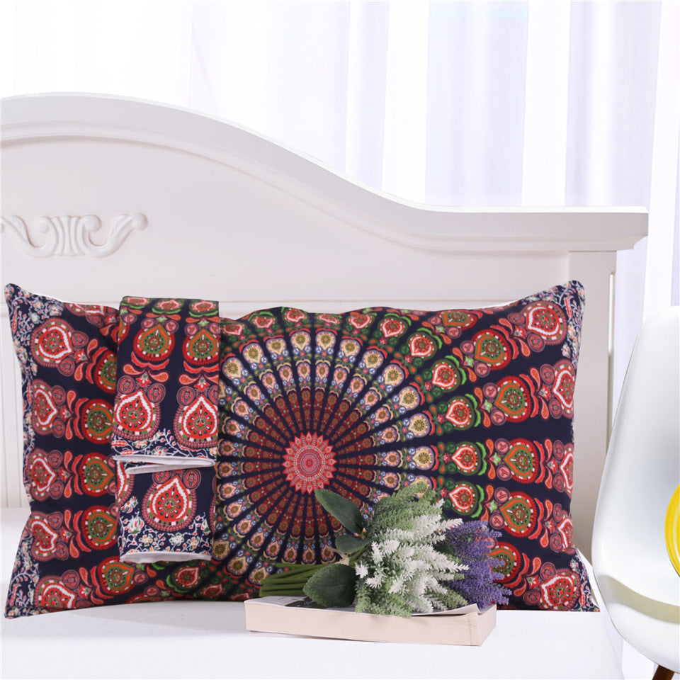 Mandala Duvet Cover and Pillowcases