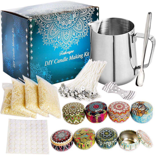 Practical DIY Candle Making Kit