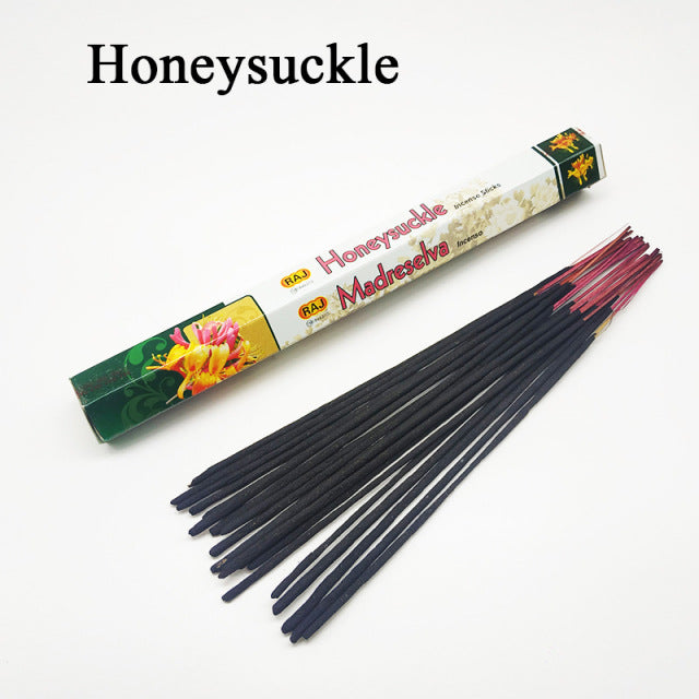 1 Box Tibetan Incense Sticks (Pick Scent) 20 pcs