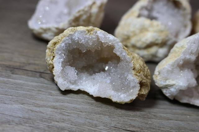 Crystal Geode Rough Natural Agate