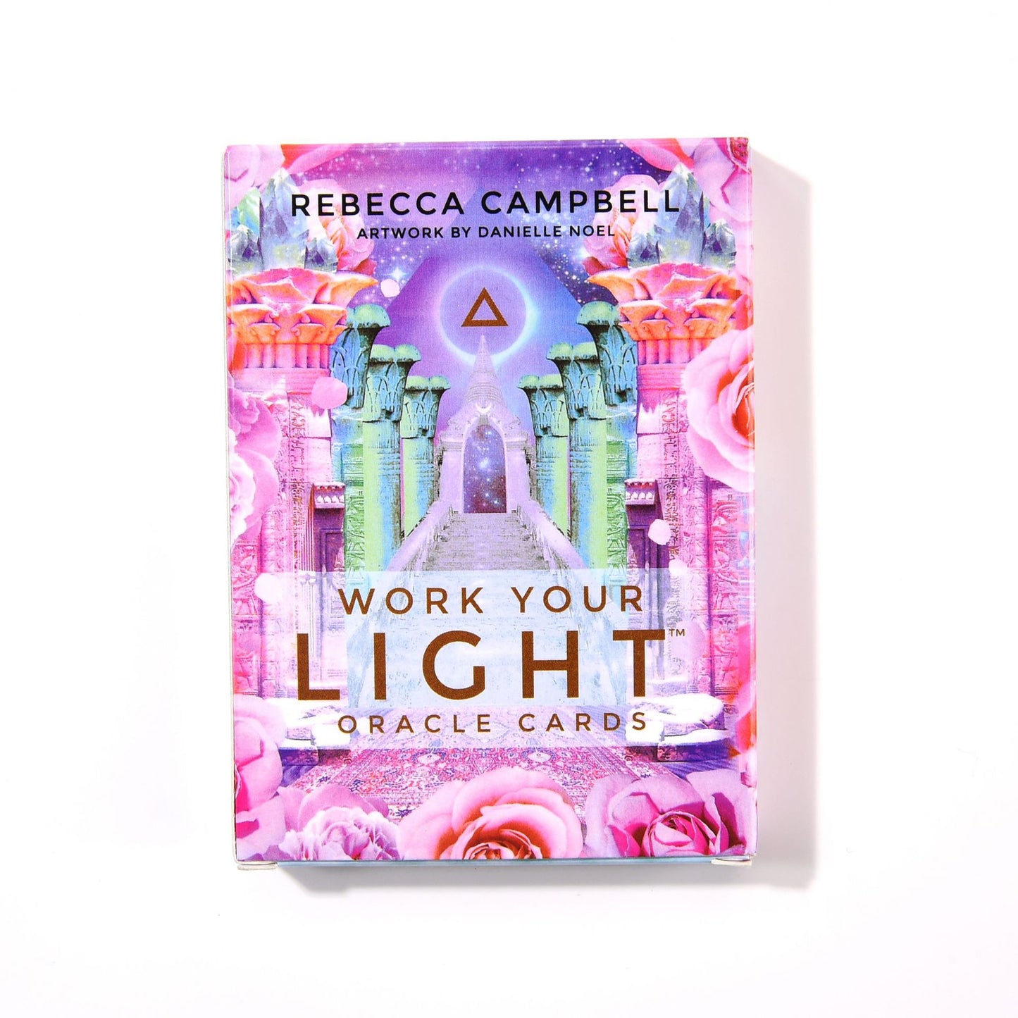 Work Your Light Oracle Cards by Rebecca Campbell