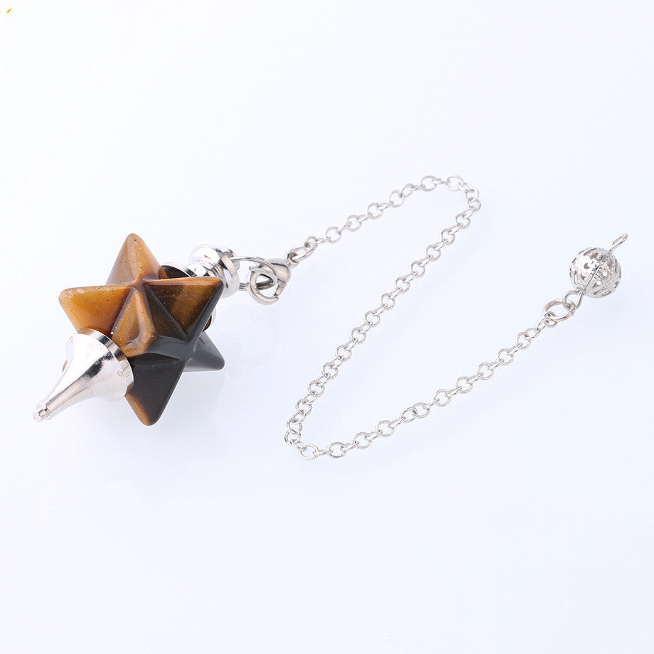 Merkabah Pendulum