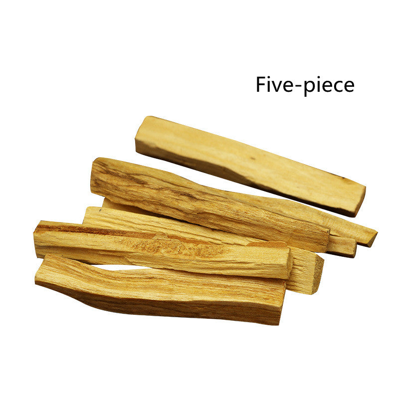 Peru Sacred Wood Palo Santo (Holy Wood) Natural Aromatherapy