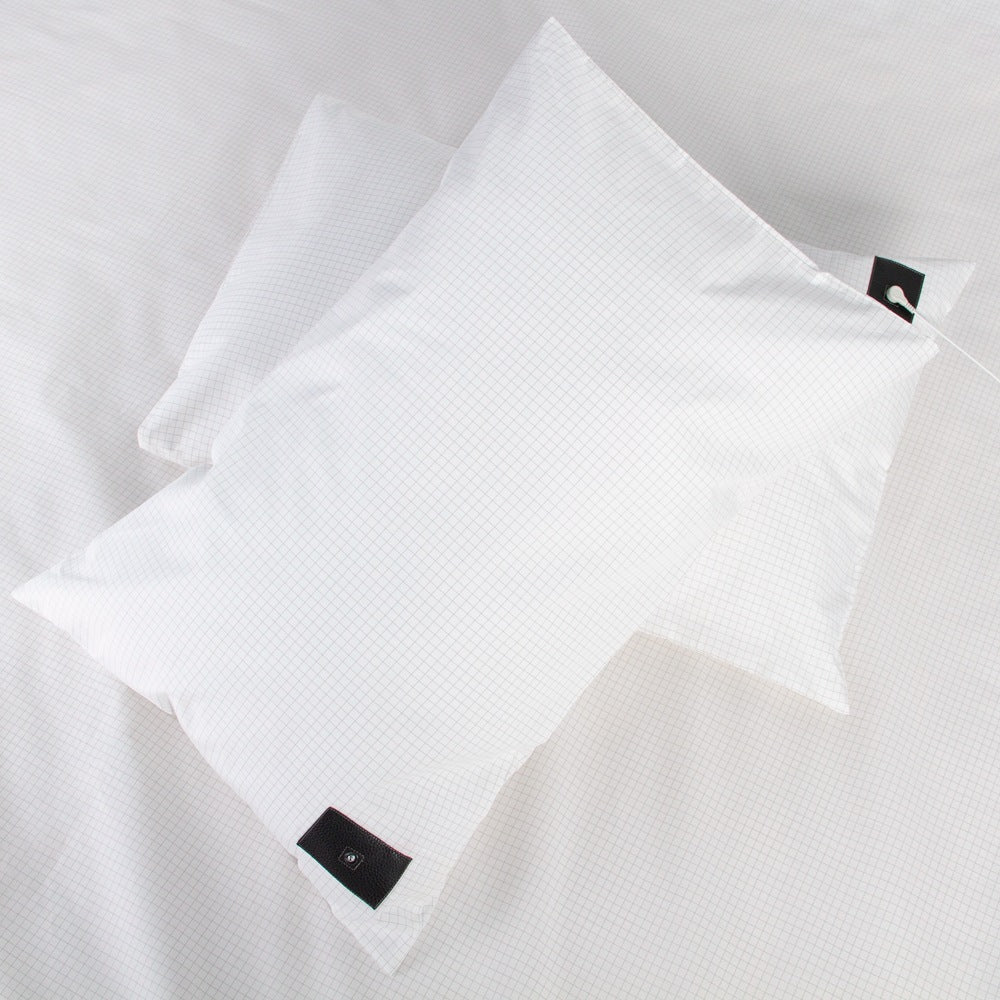 Grounding Pillowcase White