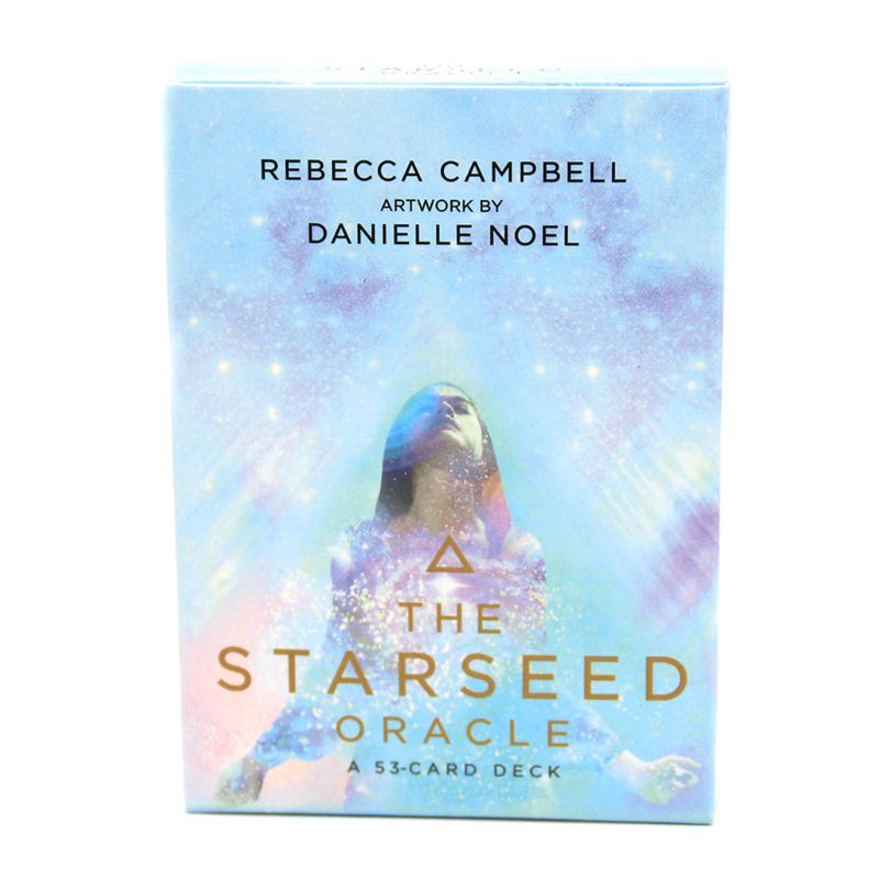 The Starseed Oracle by Rebecca Campbell