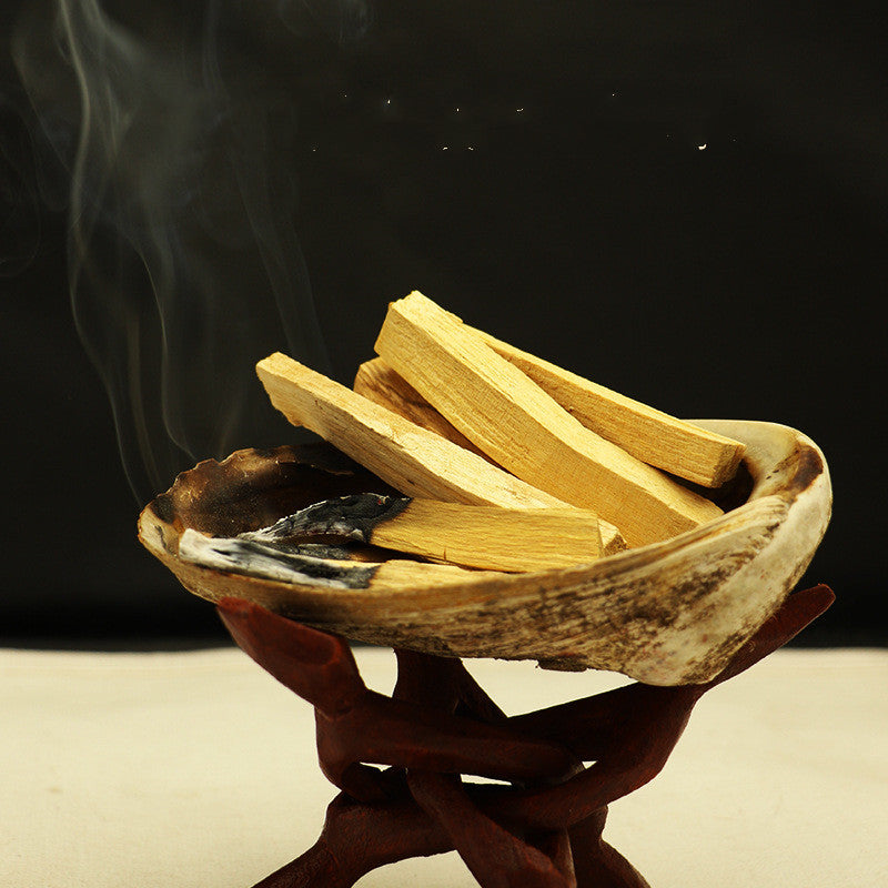 Peru Sacred Wood Palo Santo (Holy Wood) Natural Aromatherapy