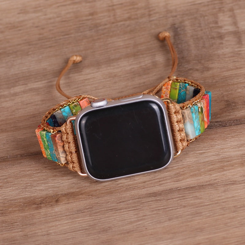 7 Chakra Turquoise Watch Strap (iPhone iWatch)