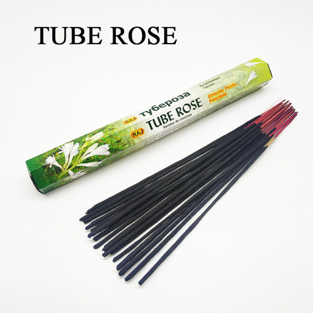 1 Box Tibetan Incense Sticks (Pick Scent) 20 pcs