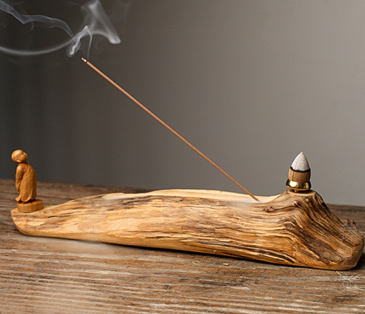 Waterfall Incense and Cone Burner