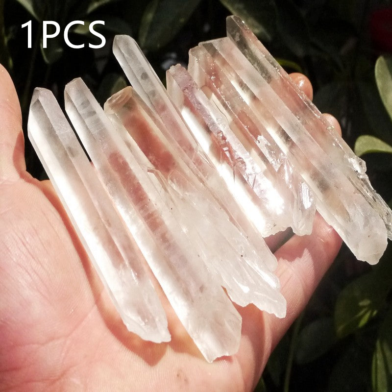 Lemurian Quartz Crystal Record Keepers Madagascar