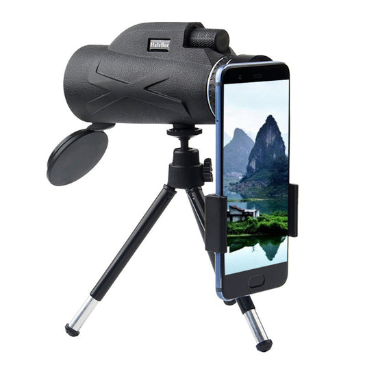 High Power Phone Telescope for CE5