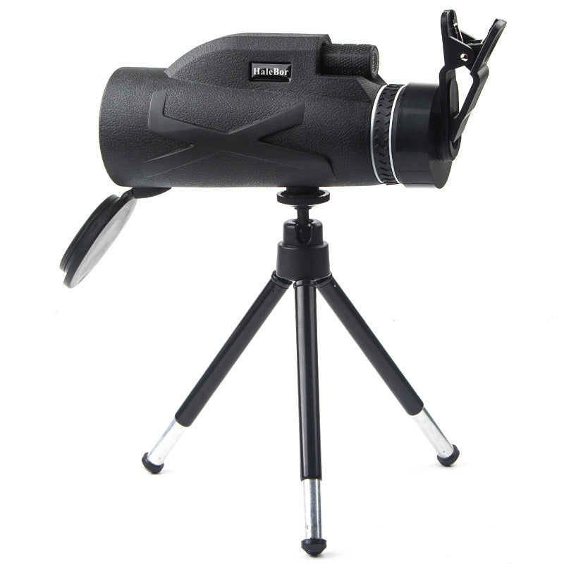 High Power Phone Telescope for CE5