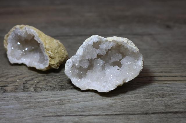 Crystal Geode Rough Natural Agate