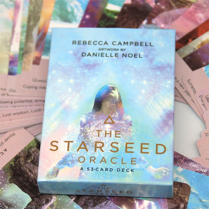 The Starseed Oracle by Rebecca Campbell